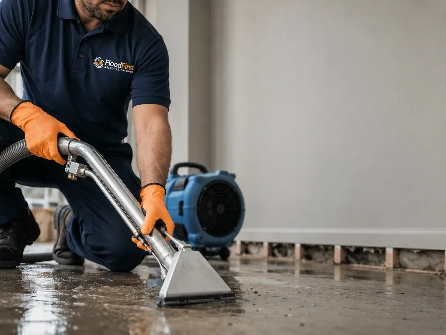 Why choose Flood Damage Restoration in Milton, KY